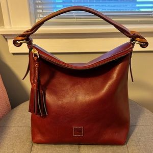 Dooney & Bourke Florentine Small Sloan Shoulder Bag